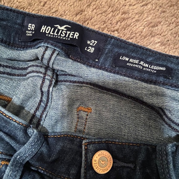 Hollister Jeans - Picture 4 of 5